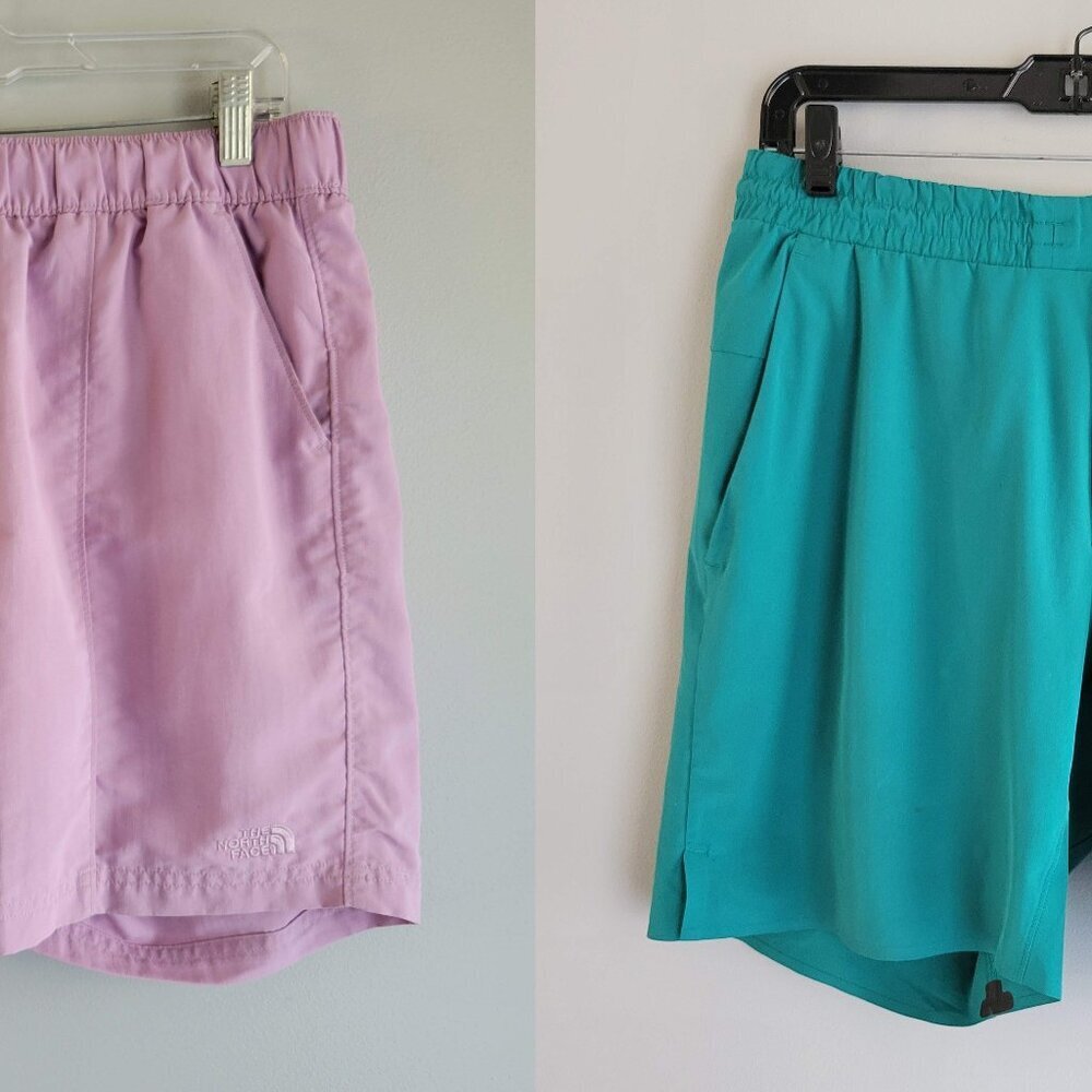 Lululemon & North Face Men’s Bathing Suits (2) Size M